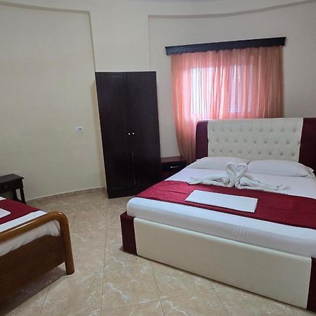Vila Zeqo Muka Ksamil Bagian luar foto