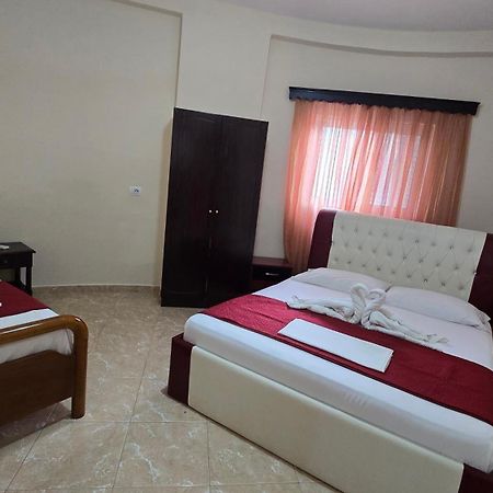 Vila Zeqo Muka Apartment Ksamil Bagian luar foto