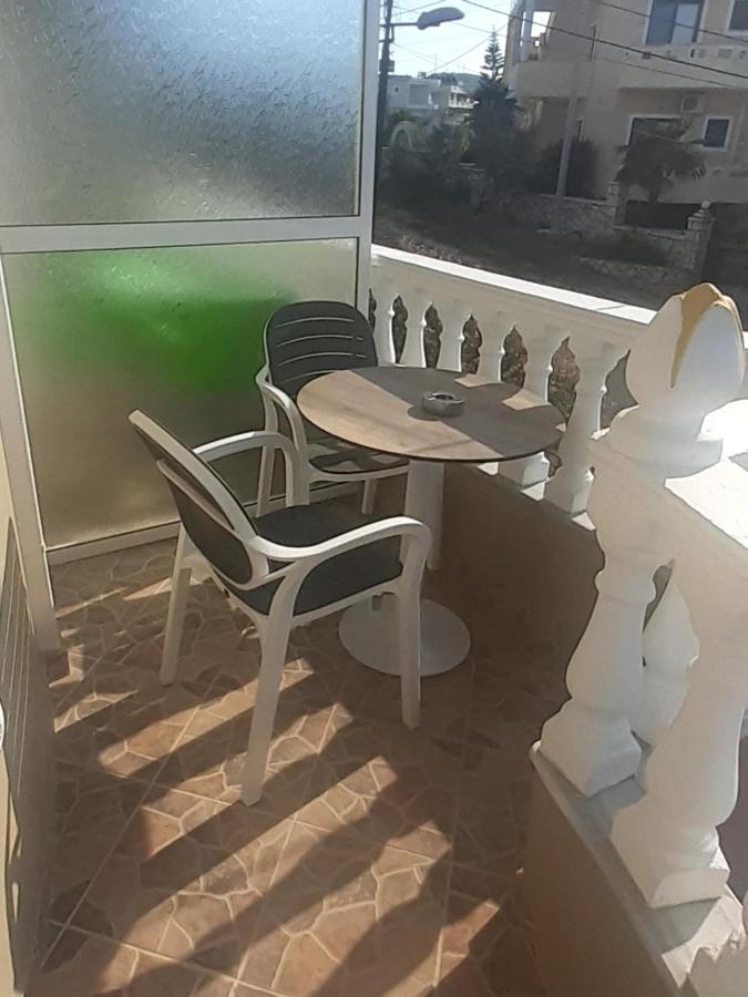 Vila Zeqo Muka Apartment Ksamil Bagian luar foto