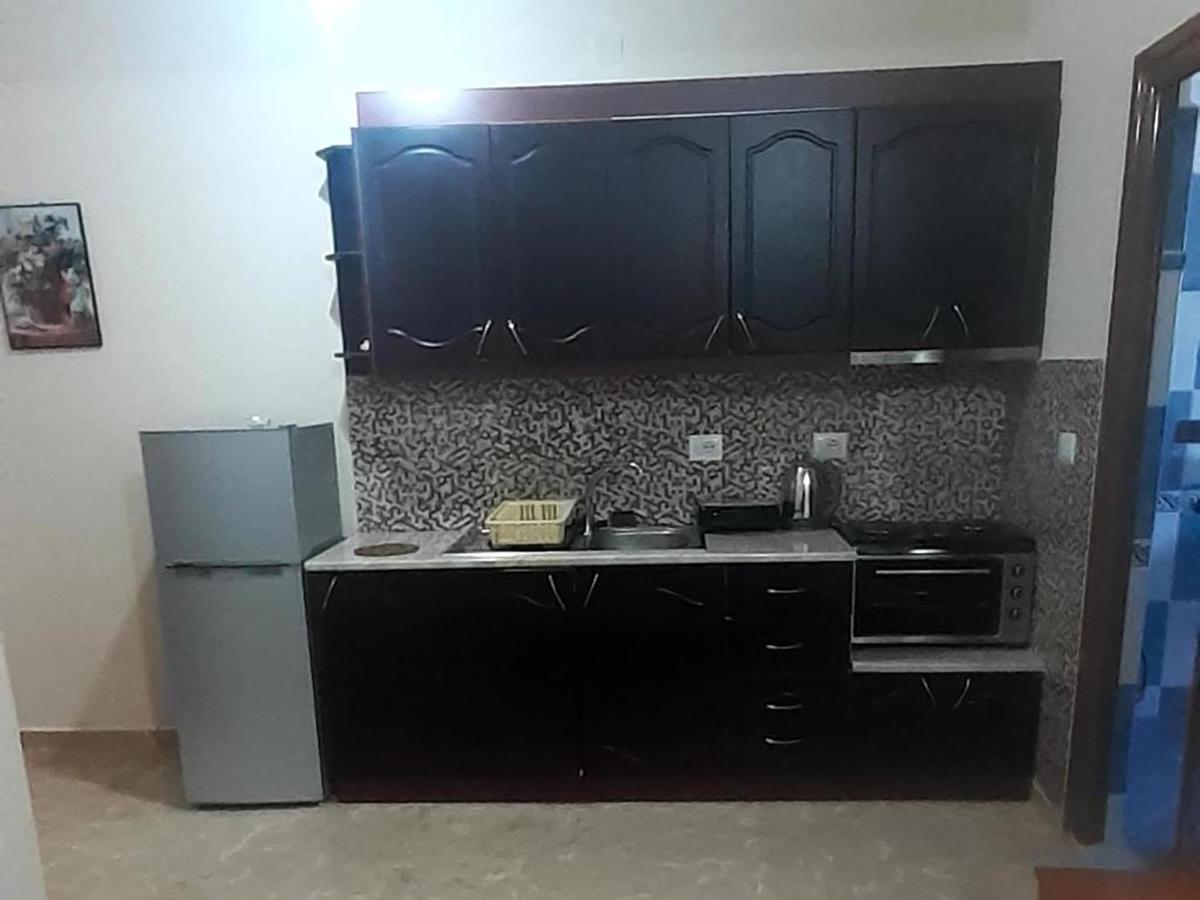 Vila Zeqo Muka Apartment Ksamil Bagian luar foto