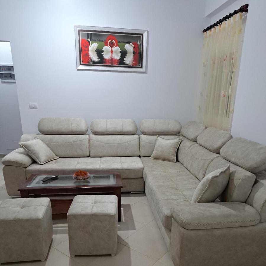 Vila Zeqo Muka Apartment Ksamil Ruang foto