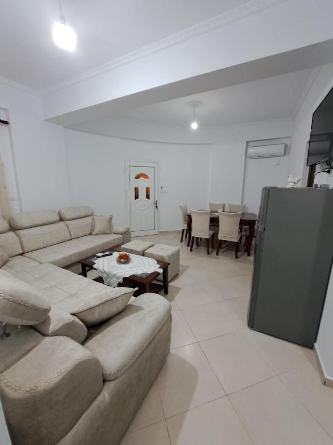 Vila Zeqo Muka Apartment Ksamil Bagian luar foto