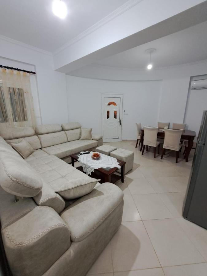 Vila Zeqo Muka Apartment Ksamil Bagian luar foto