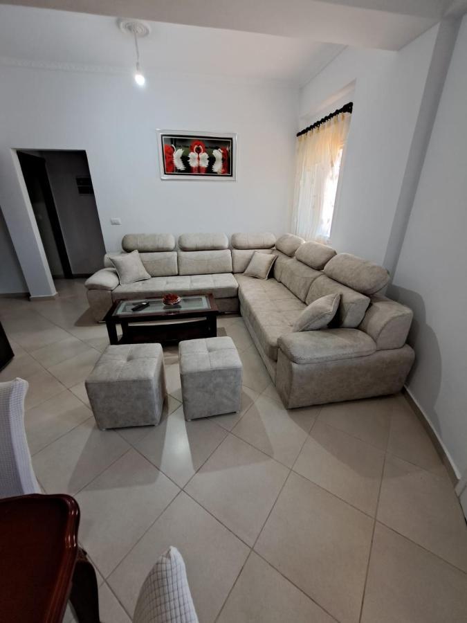 Vila Zeqo Muka Apartment Ksamil Bagian luar foto