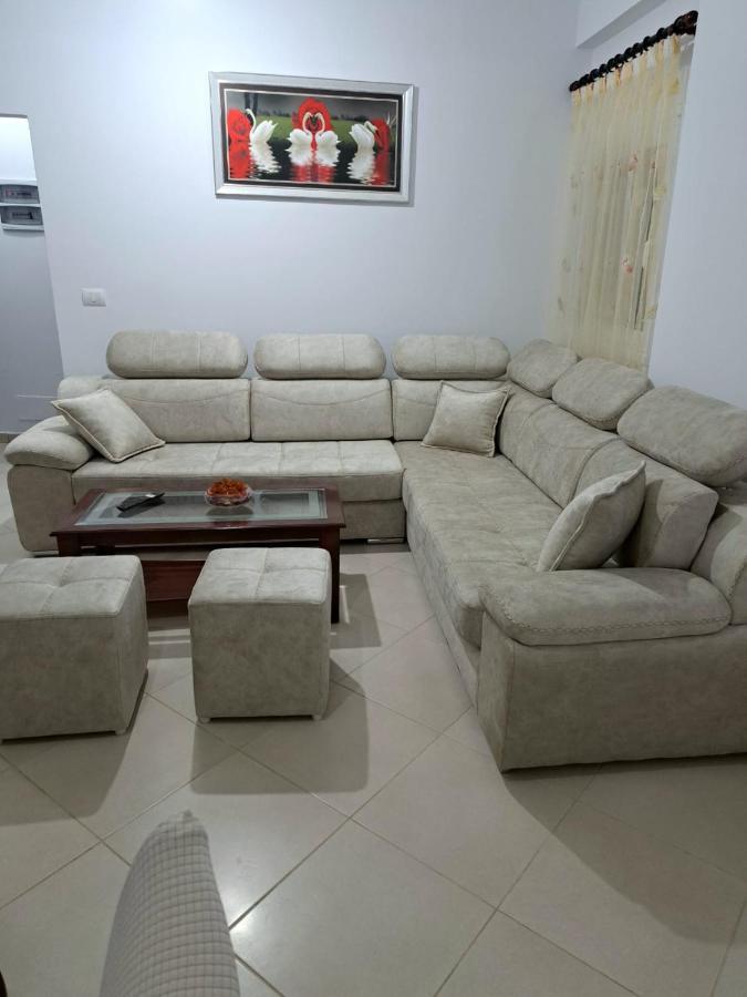 Vila Zeqo Muka Apartment Ksamil Bagian luar foto