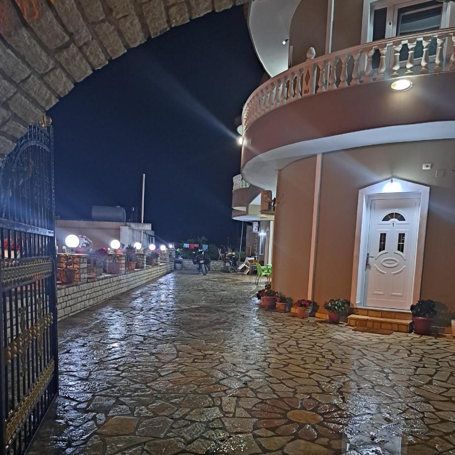 Vila Zeqo Muka Ksamil Bagian luar foto