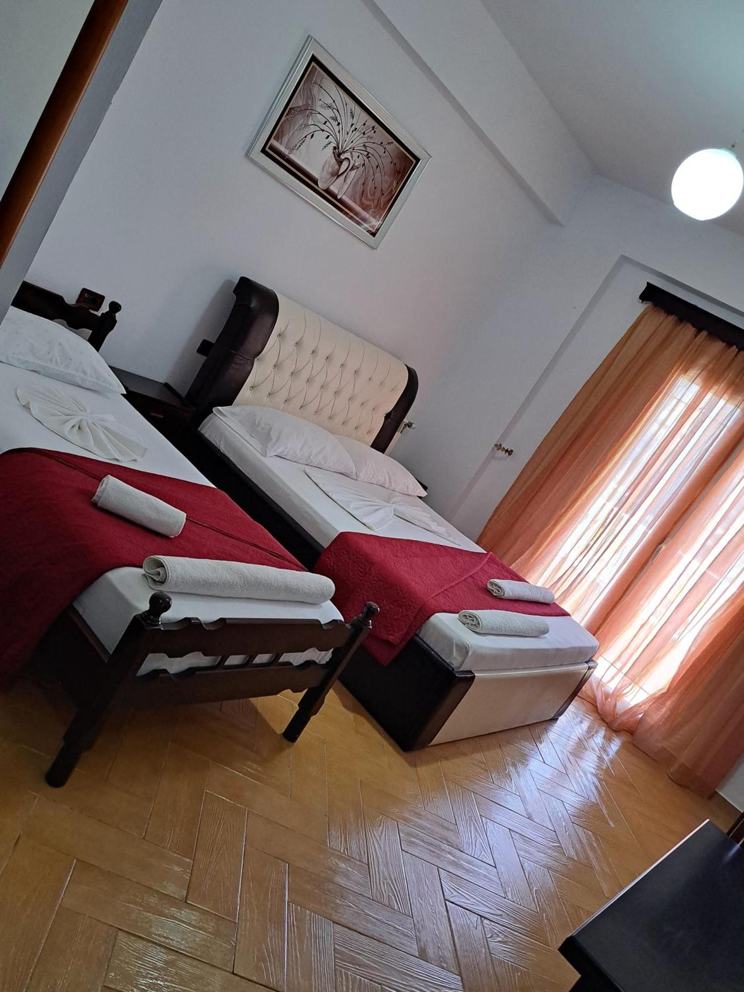 Vila Zeqo Muka Ksamil Bagian luar foto