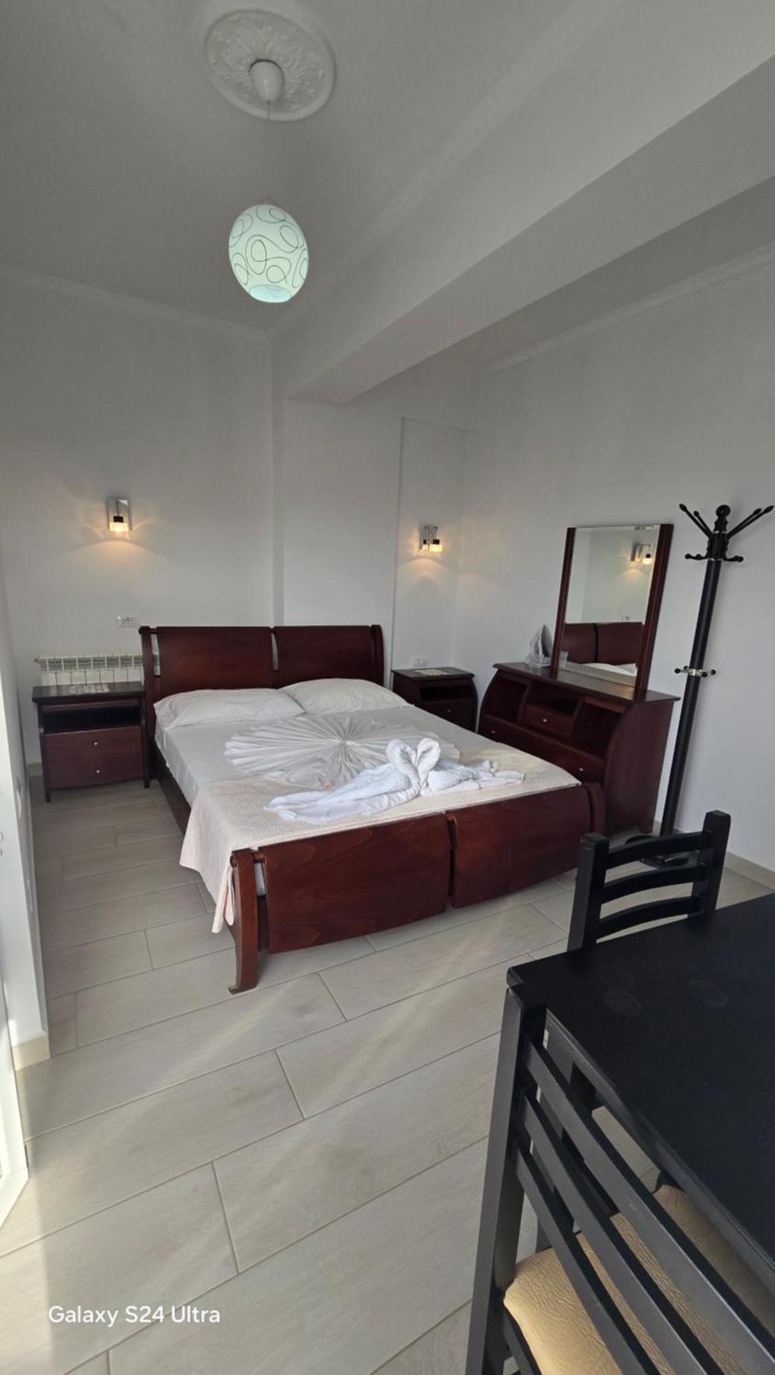 Vila Zeqo Muka Ksamil Bagian luar foto