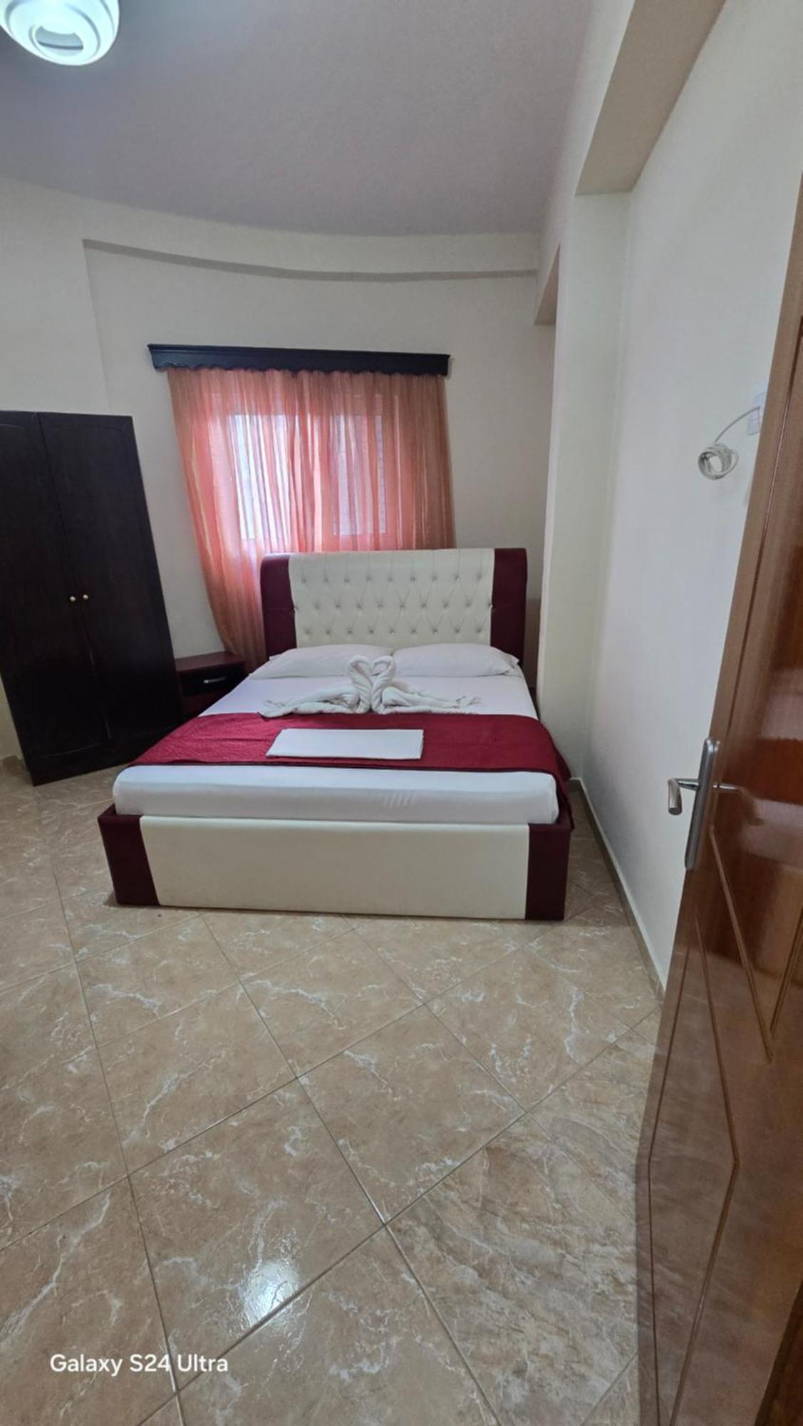 Vila Zeqo Muka Apartment Ksamil Bagian luar foto