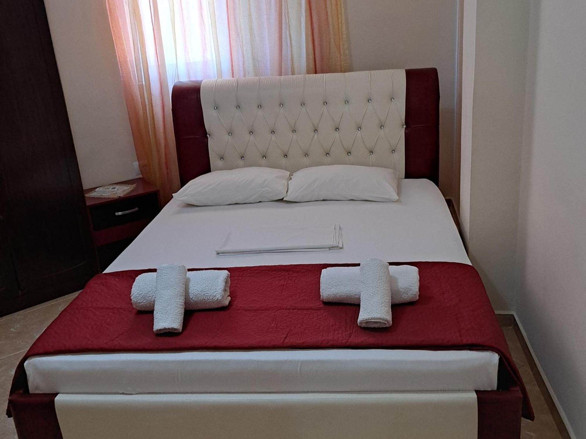 Vila Zeqo Muka Ksamil Ruang foto