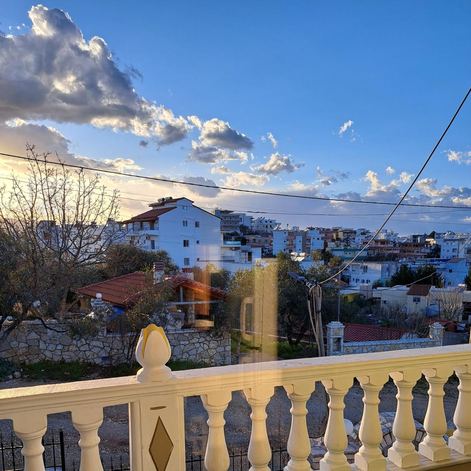 Vila Zeqo Muka Ksamil Ruang foto