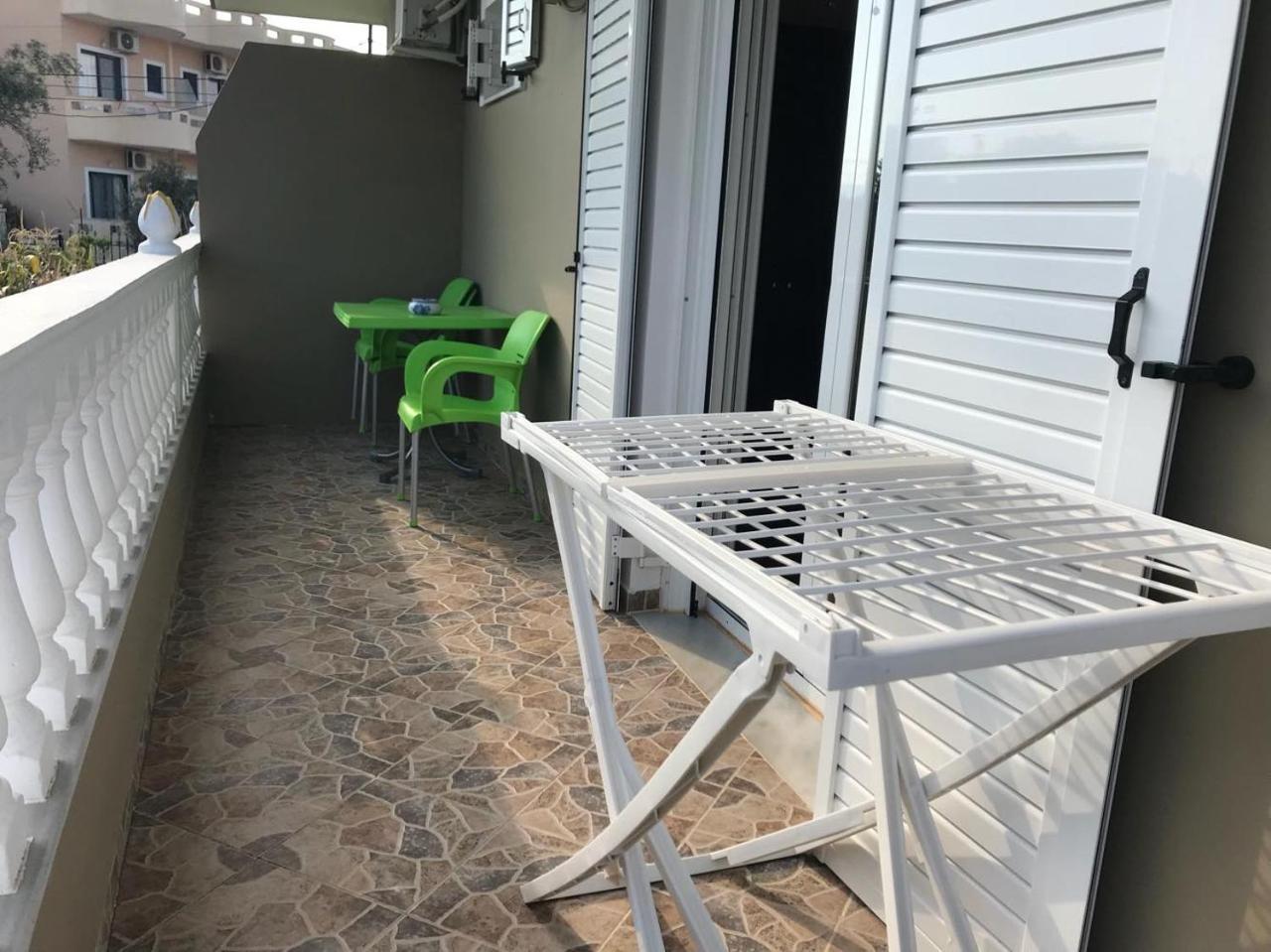 Vila Zeqo Muka Ksamil Bagian luar foto