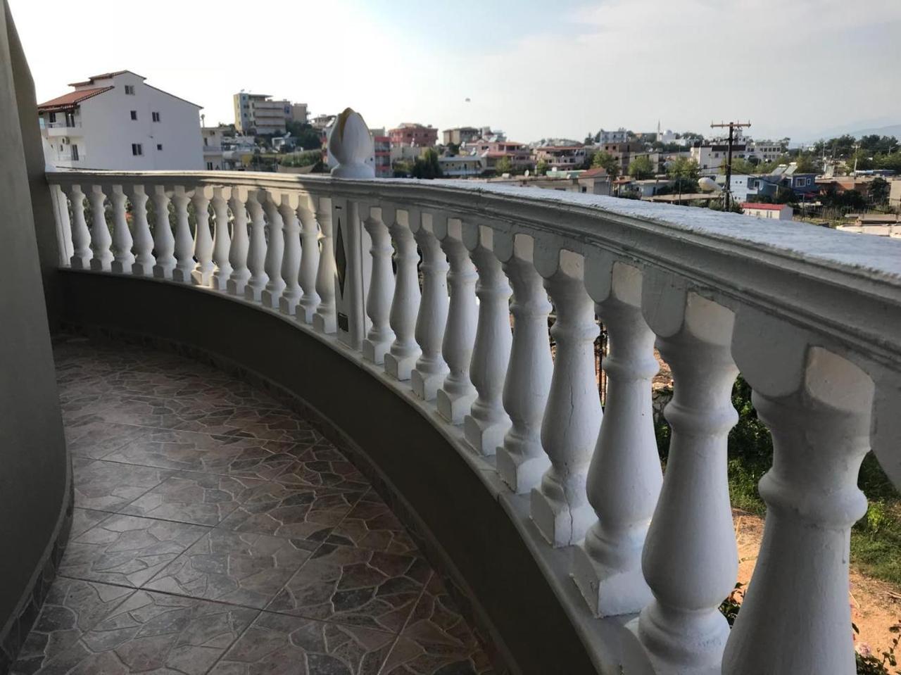 Vila Zeqo Muka Apartment Ksamil Bagian luar foto