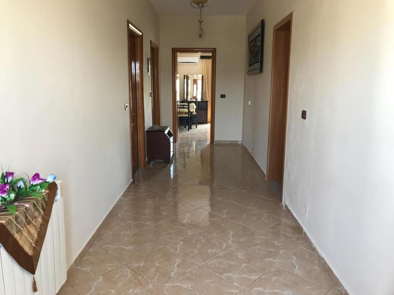 Vila Zeqo Muka Apartment Ksamil Bagian luar foto